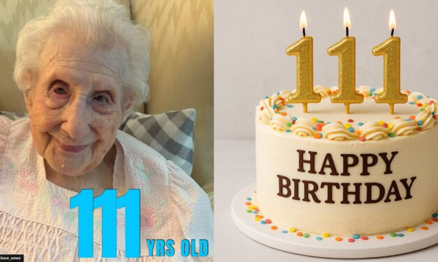 Alice Langford, Virginia’s Oldest Resident, Turns 111