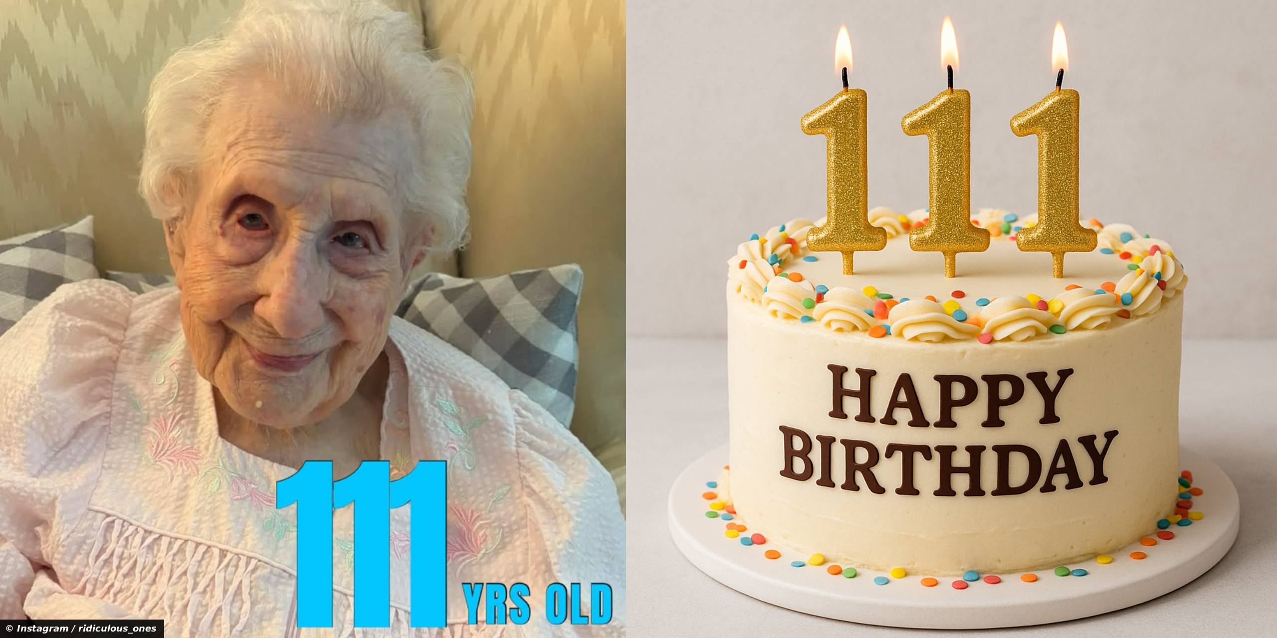 Alice Langford, Virginia's Oldest Resident, Turns 111