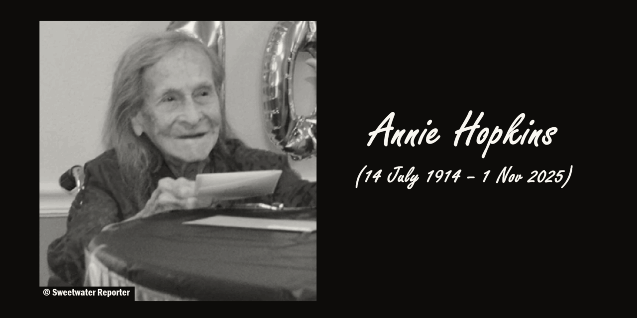 American Woman Annie Hopkins Dies at 111