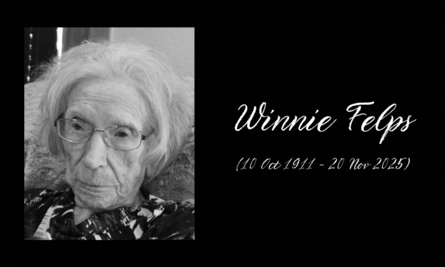 Winnie Felps, Oldest Texan, Dies at 114