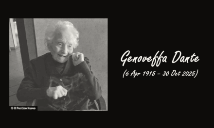 Italian Woman Genoveffa Dante Dies at 110