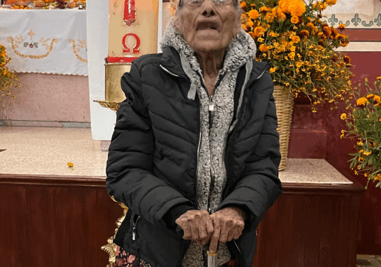 Hilaria Modesta Avendaño Sánchez