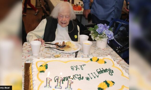 Ilo Louck, New Mexico’s Oldest Resident, Turns 111