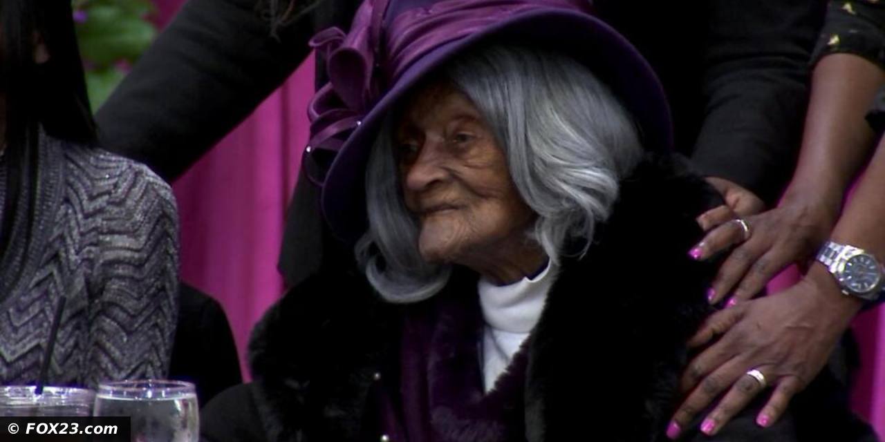 Lessie Randle, Survivor of Tulsa Race Massacre, Turns 111