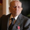 Norman Irwin, Northern Ireland's Oldest Man, Turns 107