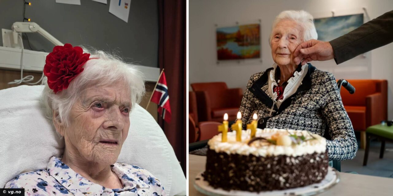 Norway’s Doyennes Celebrate Their 111th Birthdays