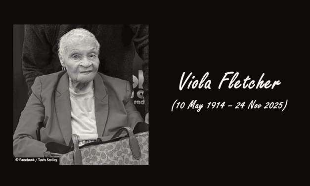Viola Fletcher, Oldest Tulsa Massacre Survivor, Dies at 111
