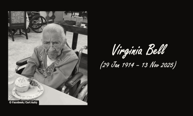 American Supercentenarian Virginia Bell Dies at 111