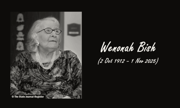 Wenonah Bish, Illinois’ Oldest Resident, Dies at 113
