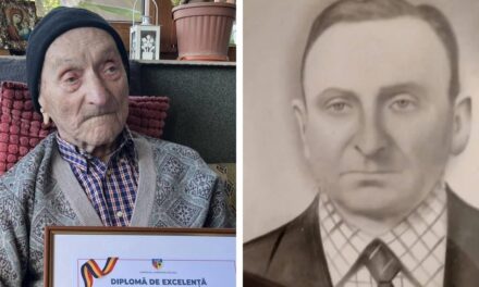 Ilie Ciocan, Europe's Oldest Man, Validated at 112