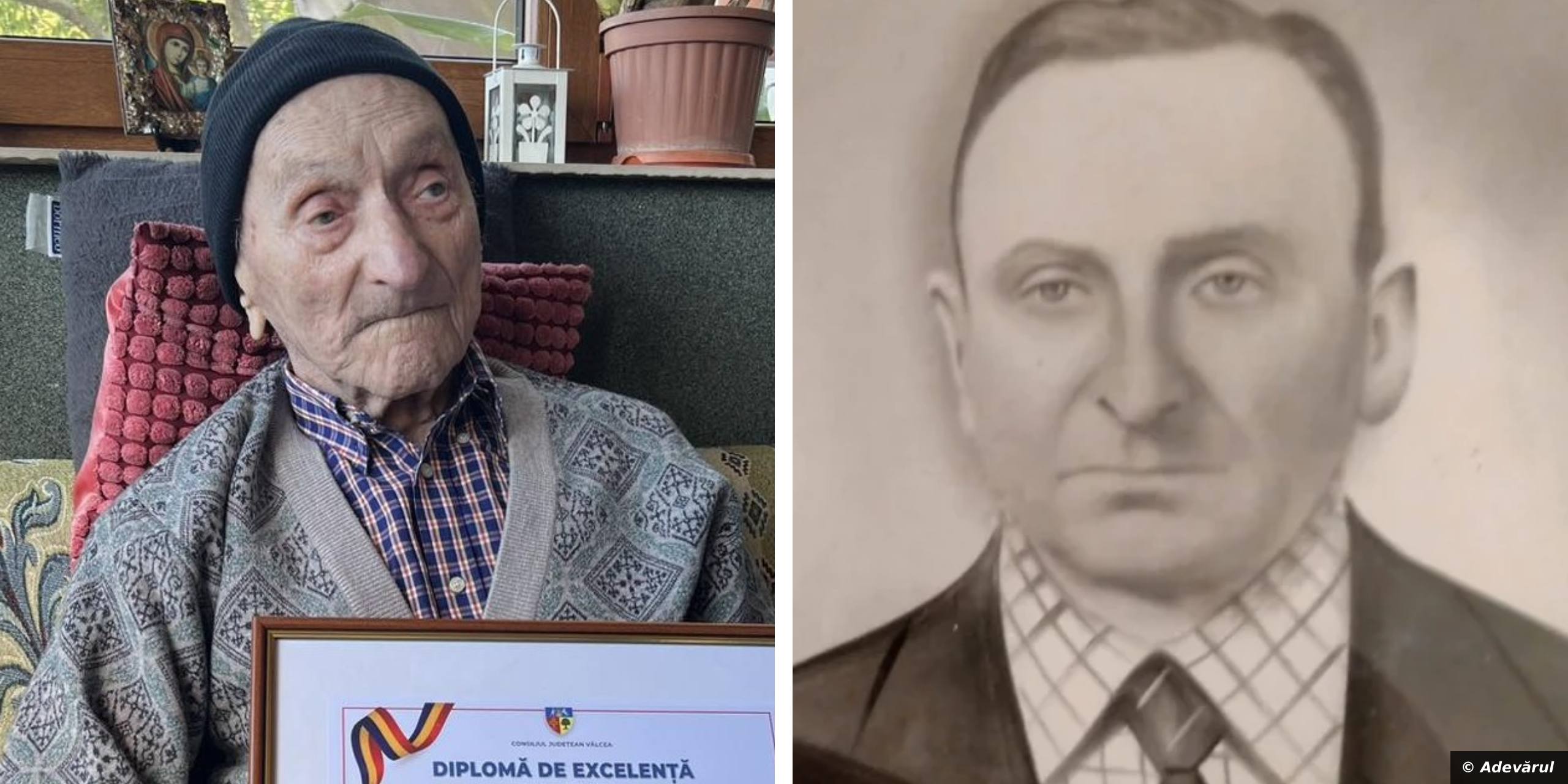 Ilie Ciocan, Europe's Oldest Man, Validated at 112