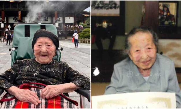 Masami Miyanoo (宮野尾 正三), 110, of Nagano, Japan: Her Long Life and Daily Routines