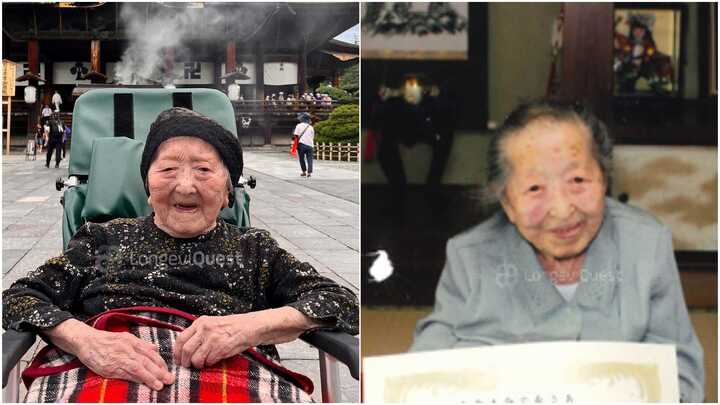 Masami Miyanoo (宮野尾 正三), 110, of Nagano, Japan: Her Long Life and Daily Routines