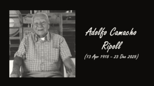 Adolfo Camacho Ripoll, Colombia's Oldest Man, Dies at 110