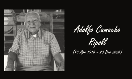 Adolfo Camacho Ripoll, Colombia's Oldest Man, Dies at 110