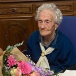 Italian Woman Barbara Isabella Quenda Turns 110