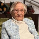 Birgit Johansson, Sweden’s Oldest Resident, Turns 110