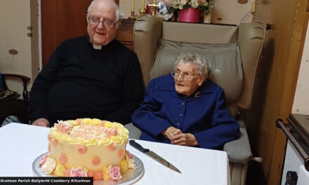 Eileen Hynes, Ireland's Oldest Person, Turns 109
