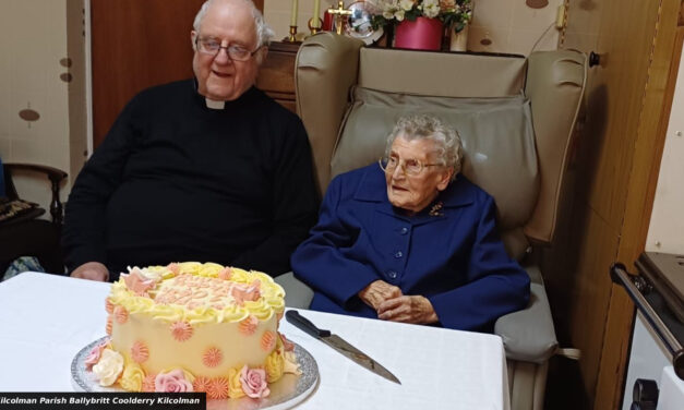 Eileen Hynes, Ireland’s Oldest Person, Turns 109