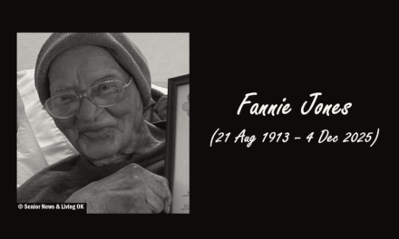 Fannie Jones, Oklahoma's Oldest Resident, Dies at 112