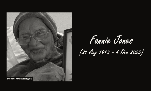 Fannie Jones, Oklahoma’s Oldest Resident, Dies at 112