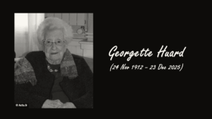 French Woman Georgette Huard Dies at 113