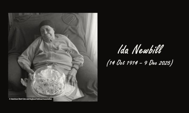 Arkansas Woman Ida Newbill Dies at 111