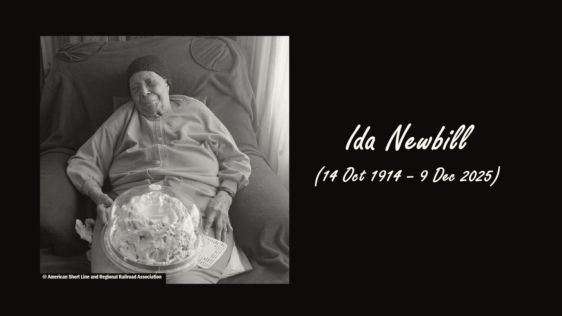 Arkansas Woman Ida Newbill Dies at 111