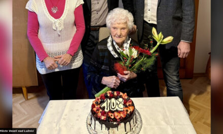 Karla Kočkov&aacute;, Czech Republic's Oldest Resident, Turns 108