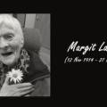 Margit Larsen, Norway's Oldest Resident, Dies at 111