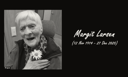 Margit Larsen, Norway's Oldest Resident, Dies at 111