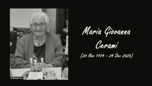 Maria Giovanna Cerami, the Oldest Person in Sicily, Italy, Dies at 111