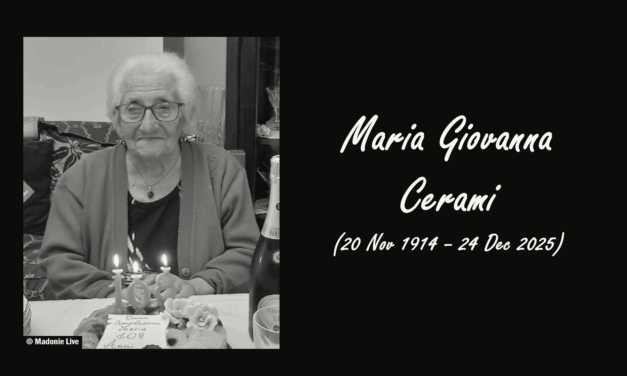 Maria Giovanna Cerami, the Oldest Person in Sicily, Italy, Dies at 111