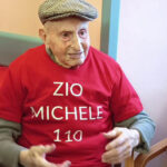 Michele Gai, Italy’s Second-Oldest Man, Turns 110