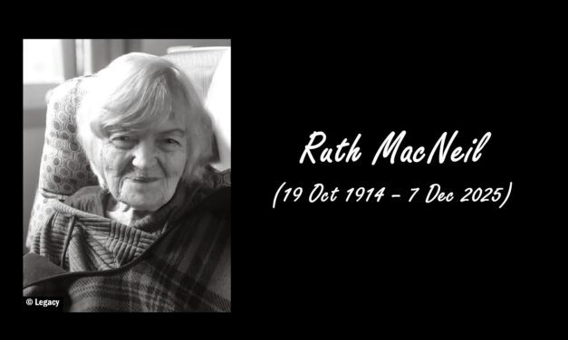 Ruth MacNeil, Indiana’s Oldest Resident, Dies at 111