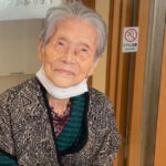 Setsu Sugahara (菅原節), 111, Becomes the Oldest Living Resident in Kumamoto, Japan