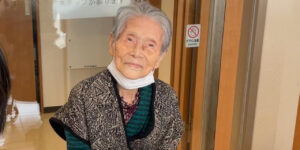 Setsu Sugahara (菅原節), 111, Becomes the Oldest Living Resident in Kumamoto, Japan