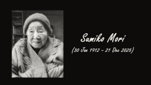 Sumiko Mori, Japan's Third-Oldest Person, Dies at 113