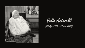 Italian Nun Velia Antonelli Dies at 110