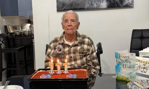 Luis Cano, America’s Oldest Man, Validated at 111