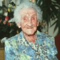 In 1995, aged 120. (Source: causeur.fr / SIPA)