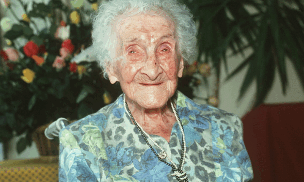 Jeanne Calment