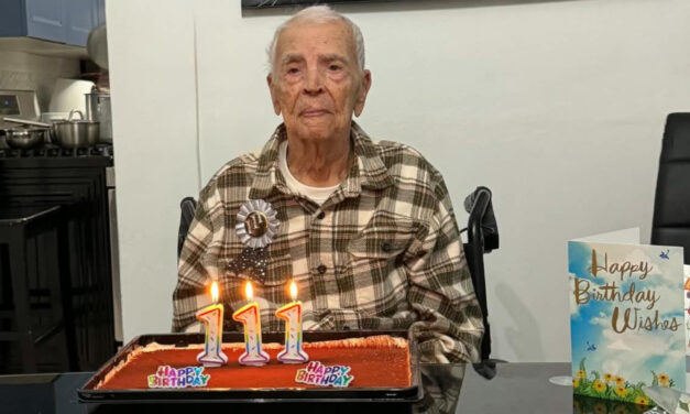 Luis Cano, Believed to Be Oldest Man in the U.S., Turns 111
