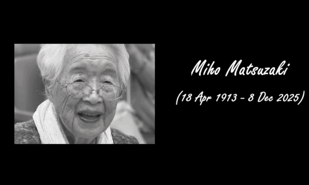 Miho Matsuzaki, Oldest Resident of Kumamoto Prefecture, Japan, Dies at 112