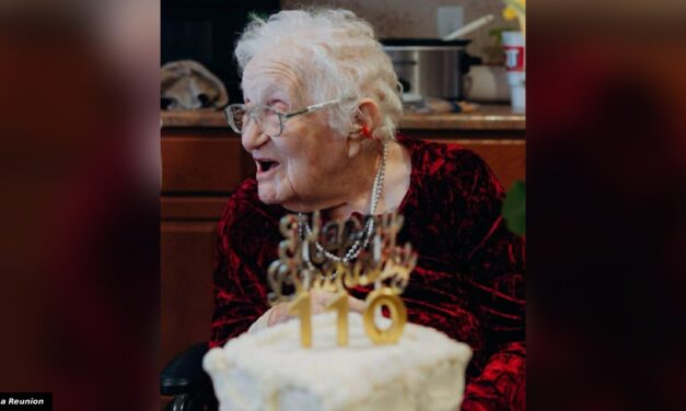 Alice Hootman, Iowa’s Oldest Resident, Turns 110