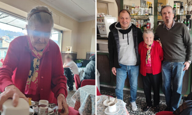 Visiting Europe’s Oldest Active Bartender: 101-Year-Old Anna Possi