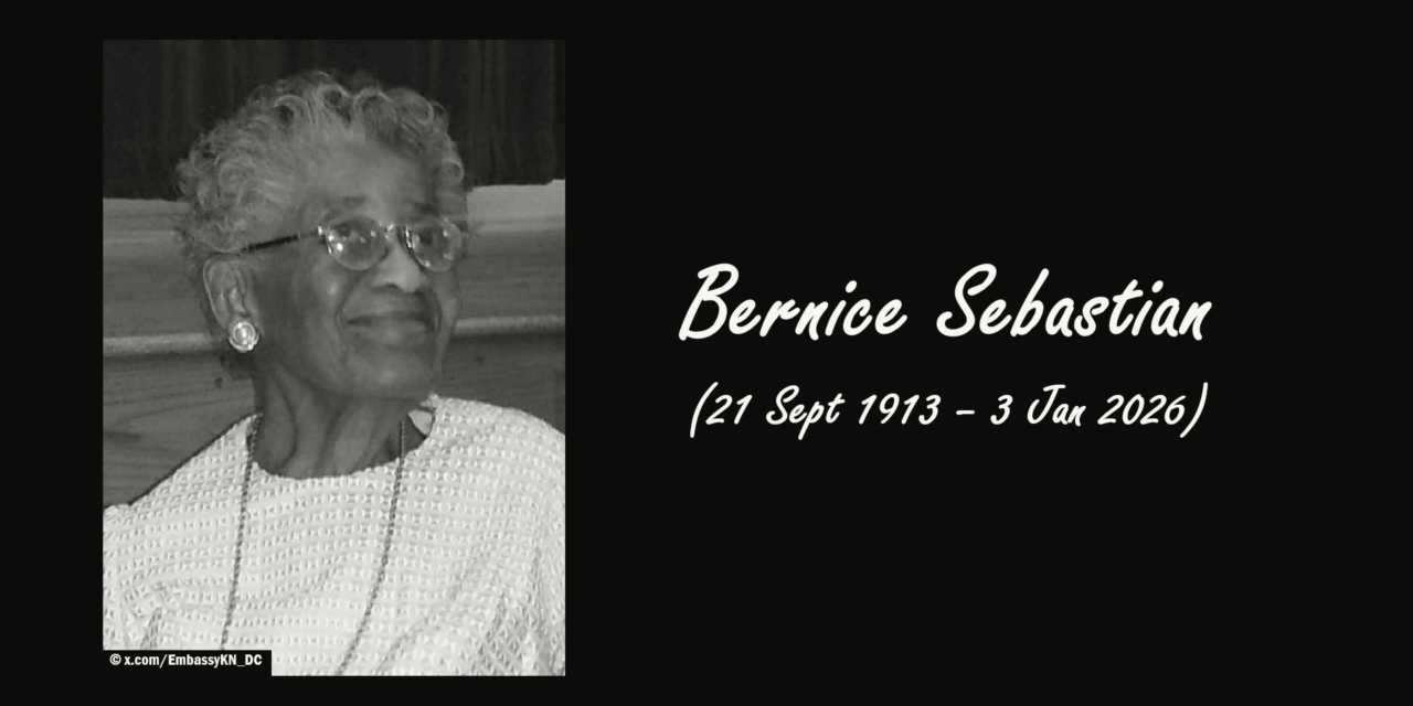 Pennsylvania Woman Bernice Sebastian Dies at 112