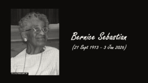 Pennsylvania Woman Bernice Sebastian Dies at 112