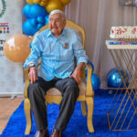 Canuto González Britos, Chaco War Veteran, Turns 110
