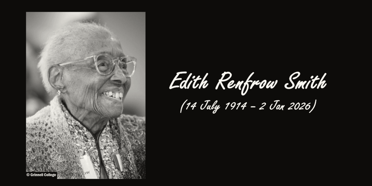 Illinois Woman Edith Renfrow Smith Dies at 111